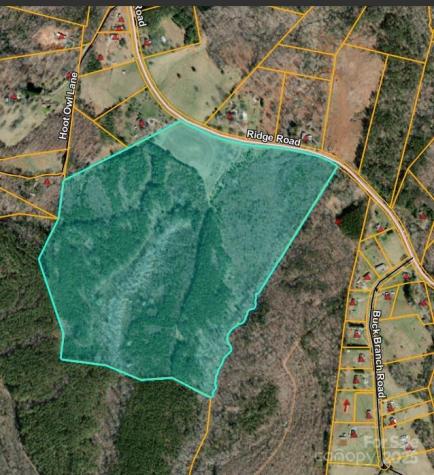 1178 Pea Ridge Road Mill Spring NC 28756