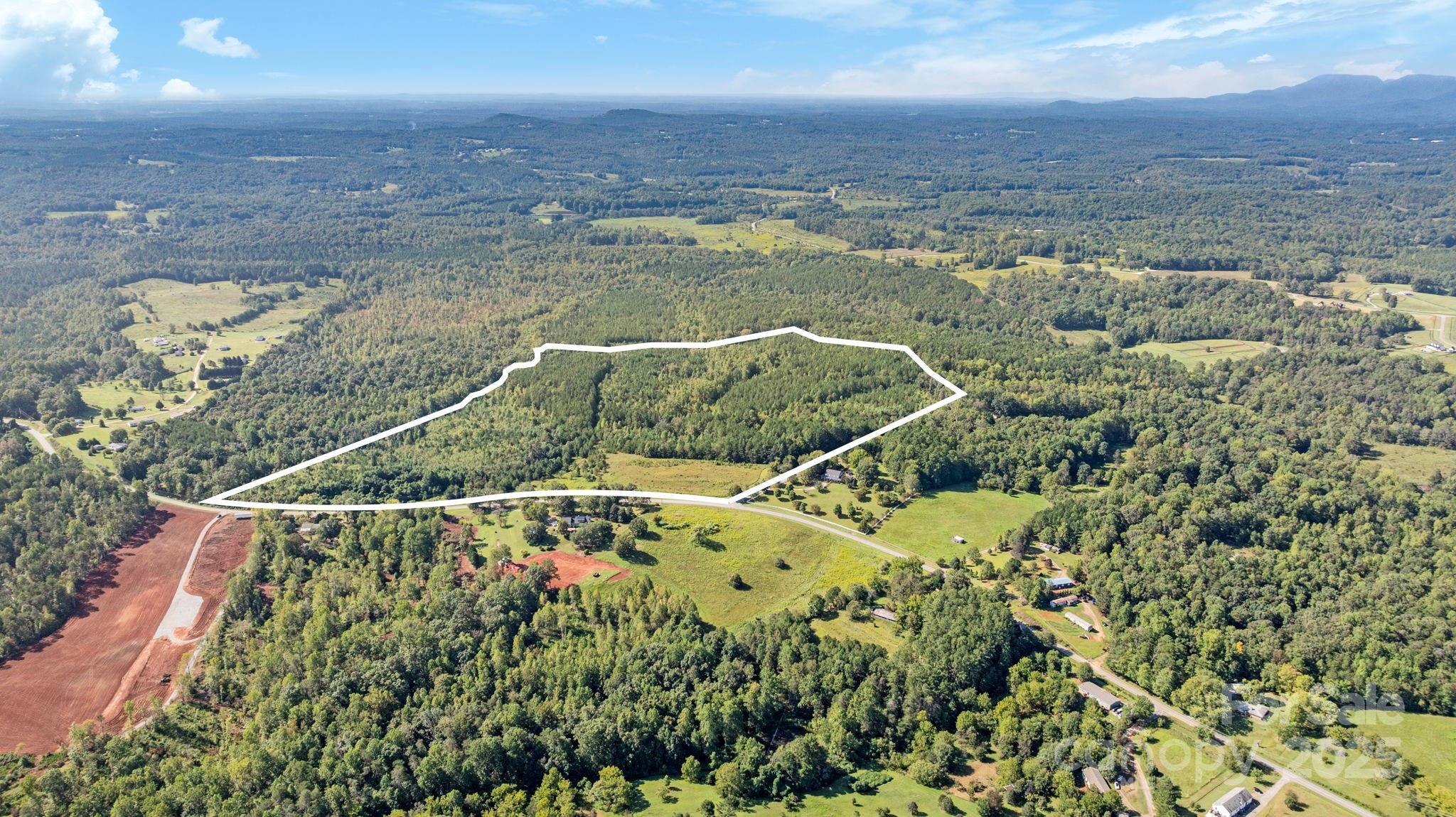 1178 Pea Ridge Road Mill Spring NC 28756