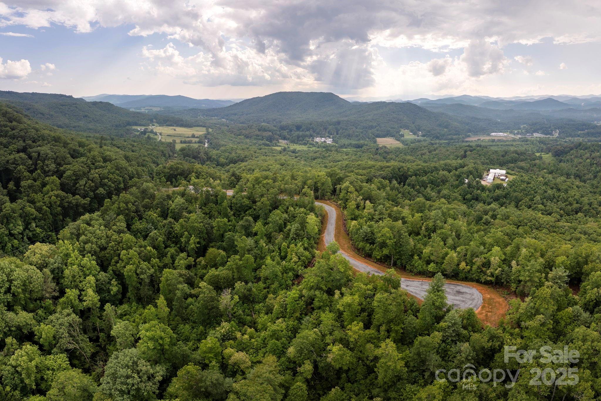 Lot # 5 Masterpiece View Drive Hendersonville NC 28739
