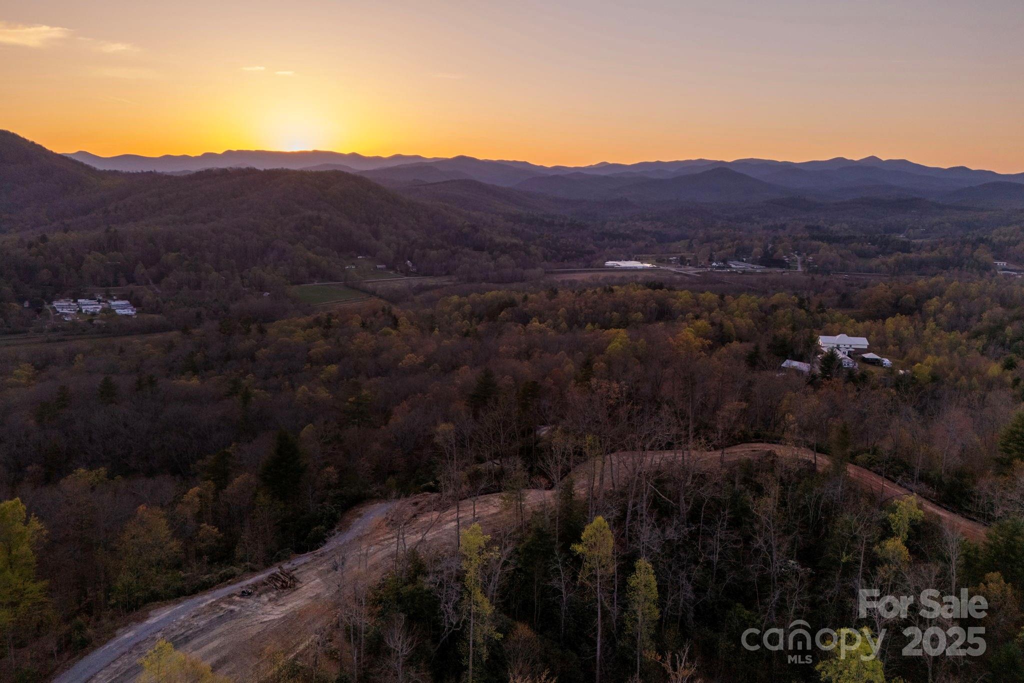Lot # 5 Masterpiece View Drive Hendersonville NC 28739