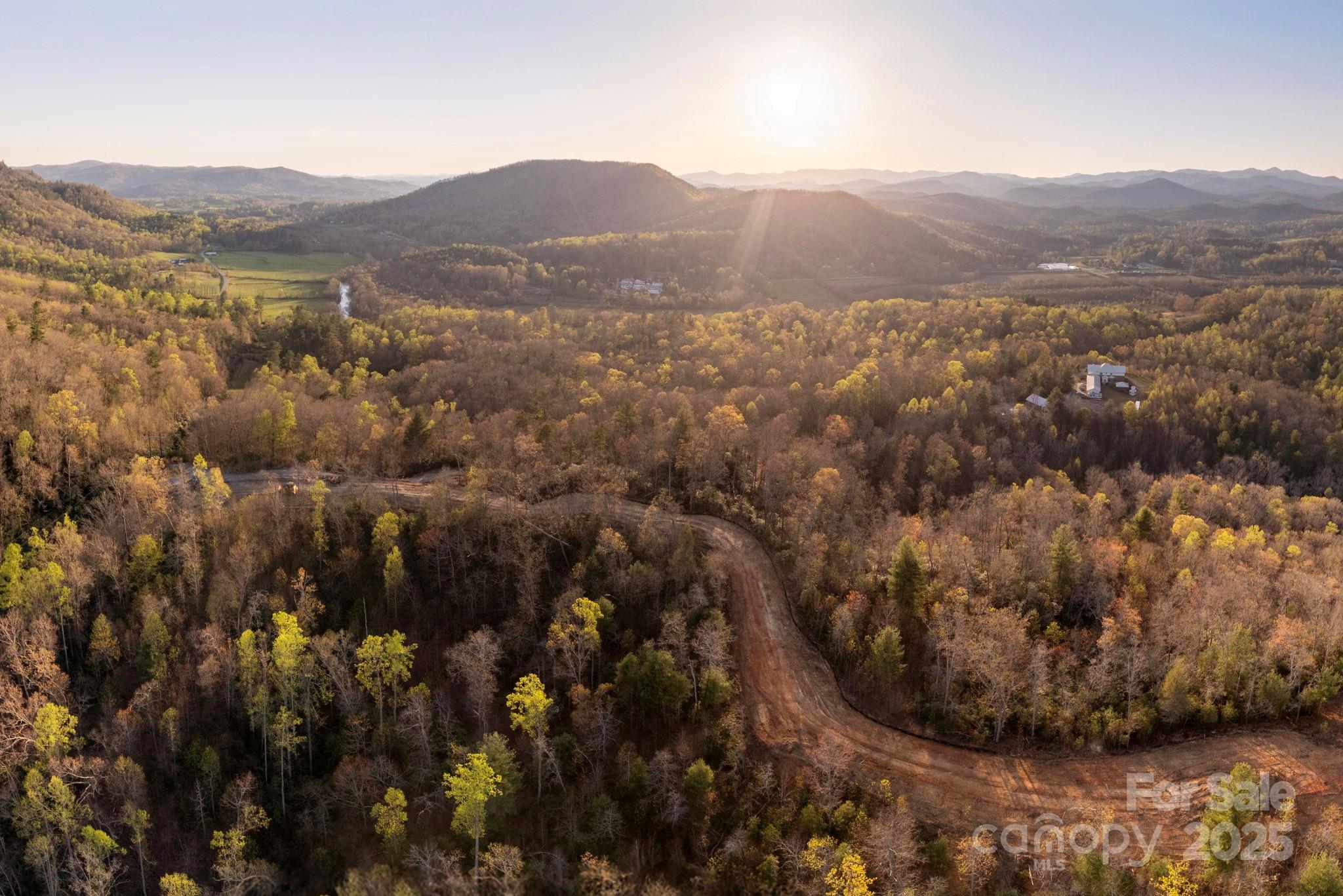 Lot # 5 Masterpiece View Drive Hendersonville NC 28739
