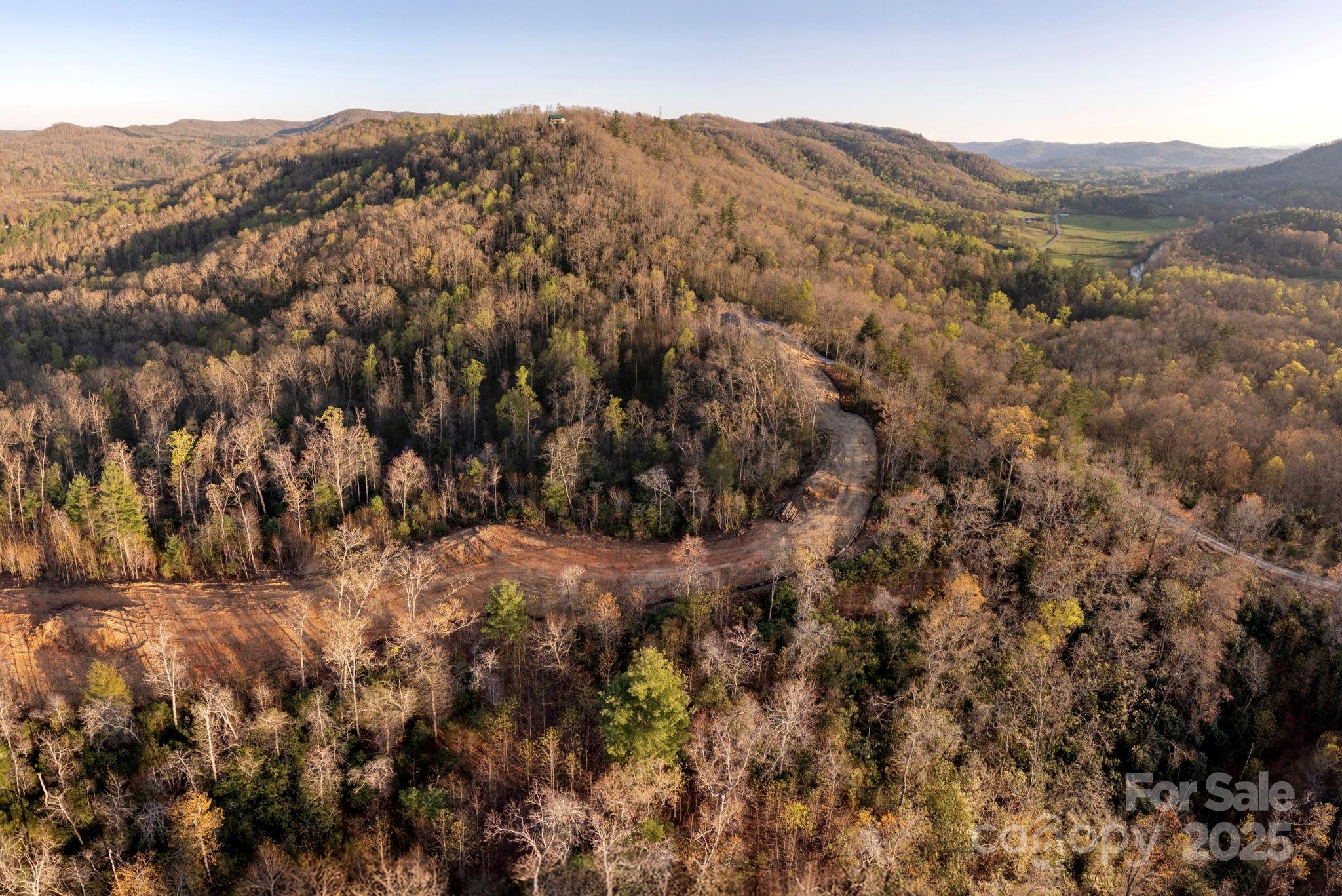 Lot # 5 Masterpiece View Drive Hendersonville NC 28739