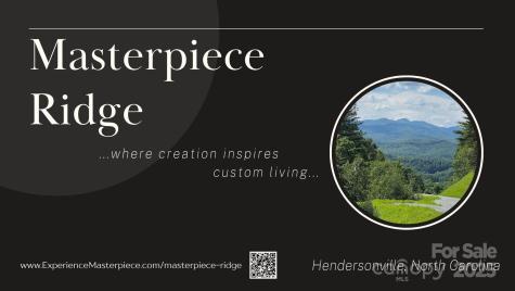 Lot # 5 Masterpiece View Drive Hendersonville NC 28739