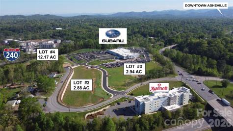 Lot #4 Brevard Road Asheville NC 28806
