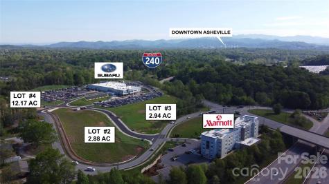 Lot #4 Brevard Road Asheville NC 28806