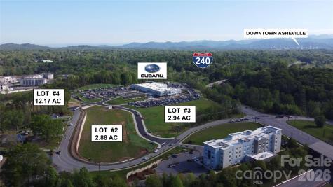 Lot #4 Brevard Road Asheville NC 28806
