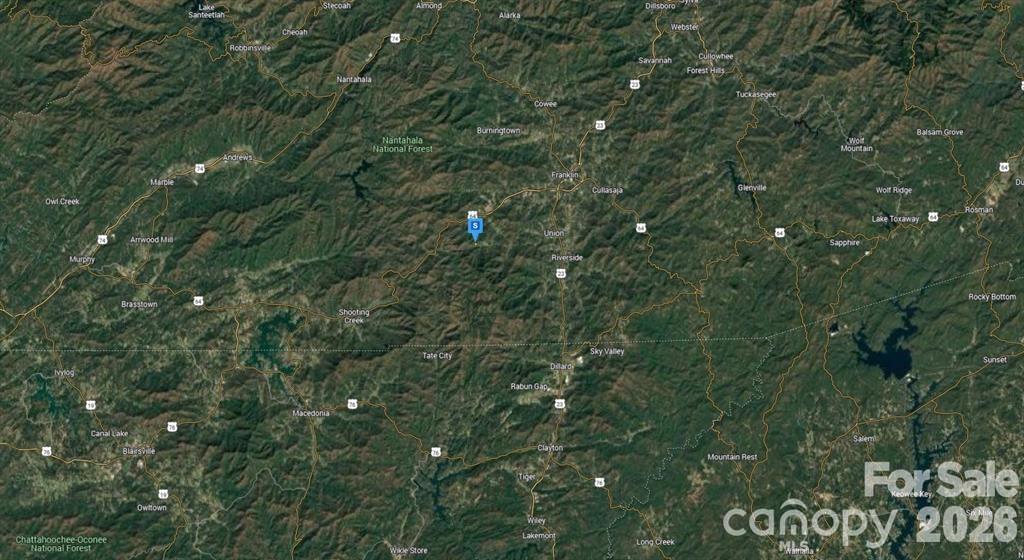 4300 W Old Murphy Road Franklin NC 28734