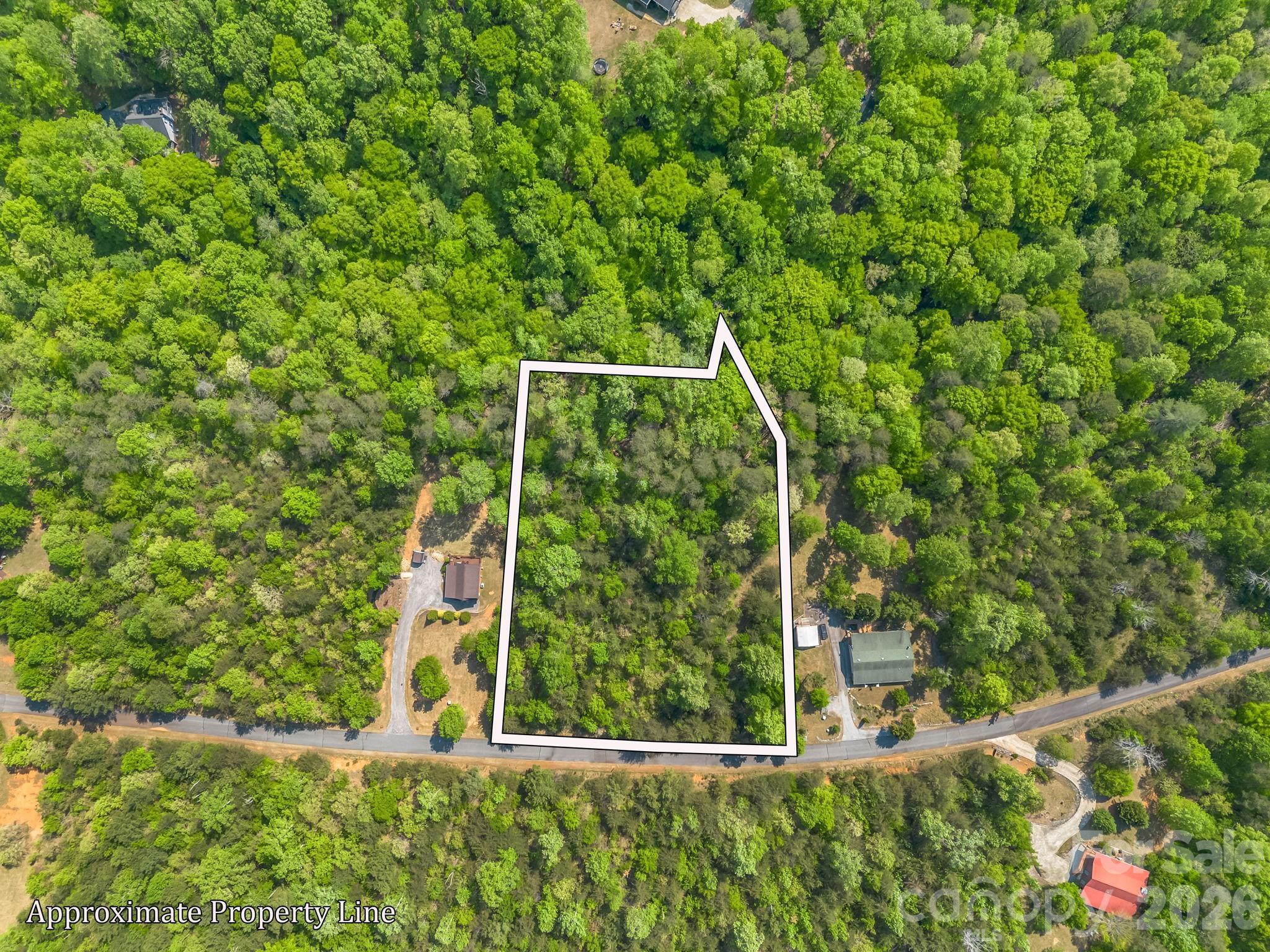 0 Cross Creek Drive Rutherfordton NC 28139