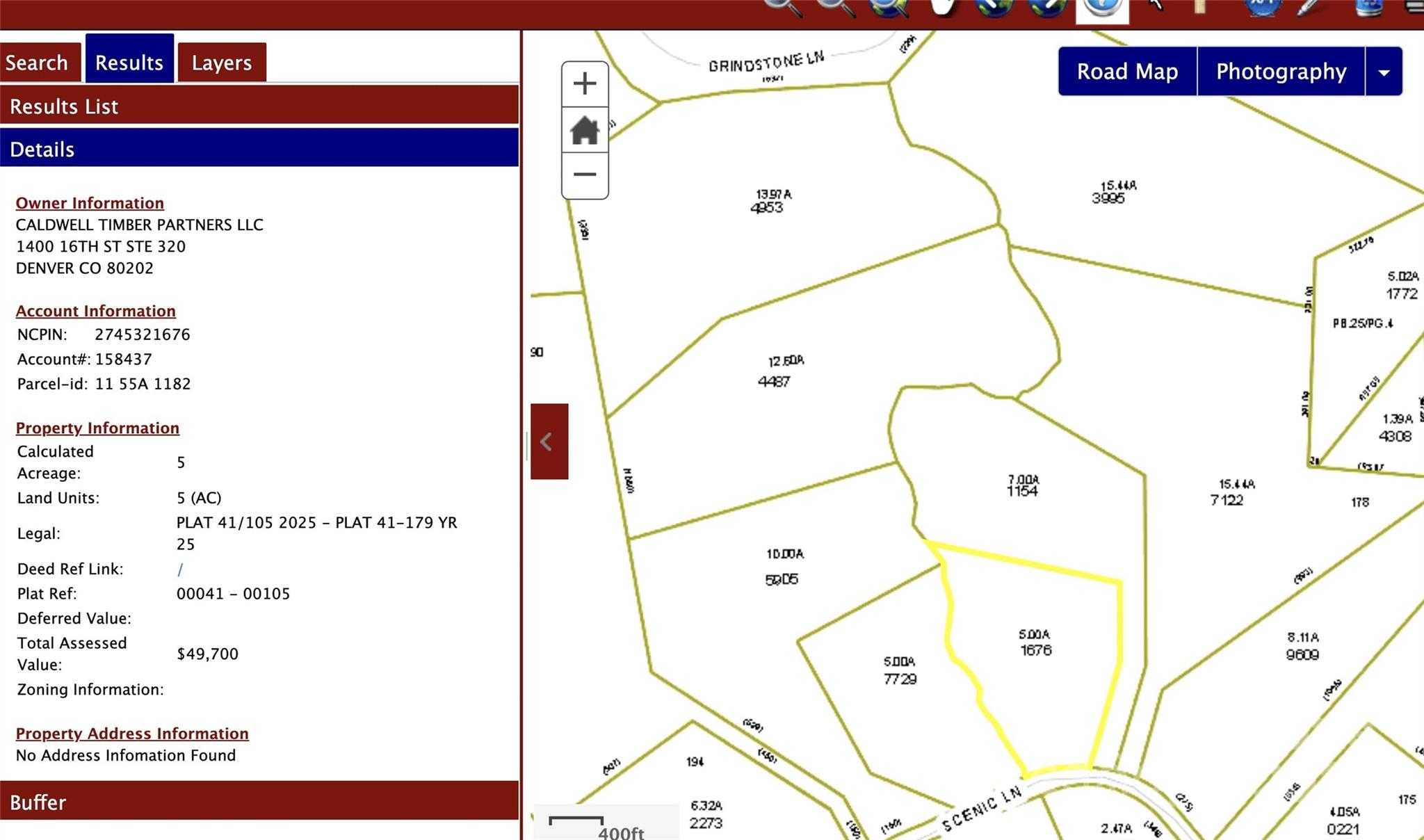 00 Scenic Drive Granite Falls NC 28630