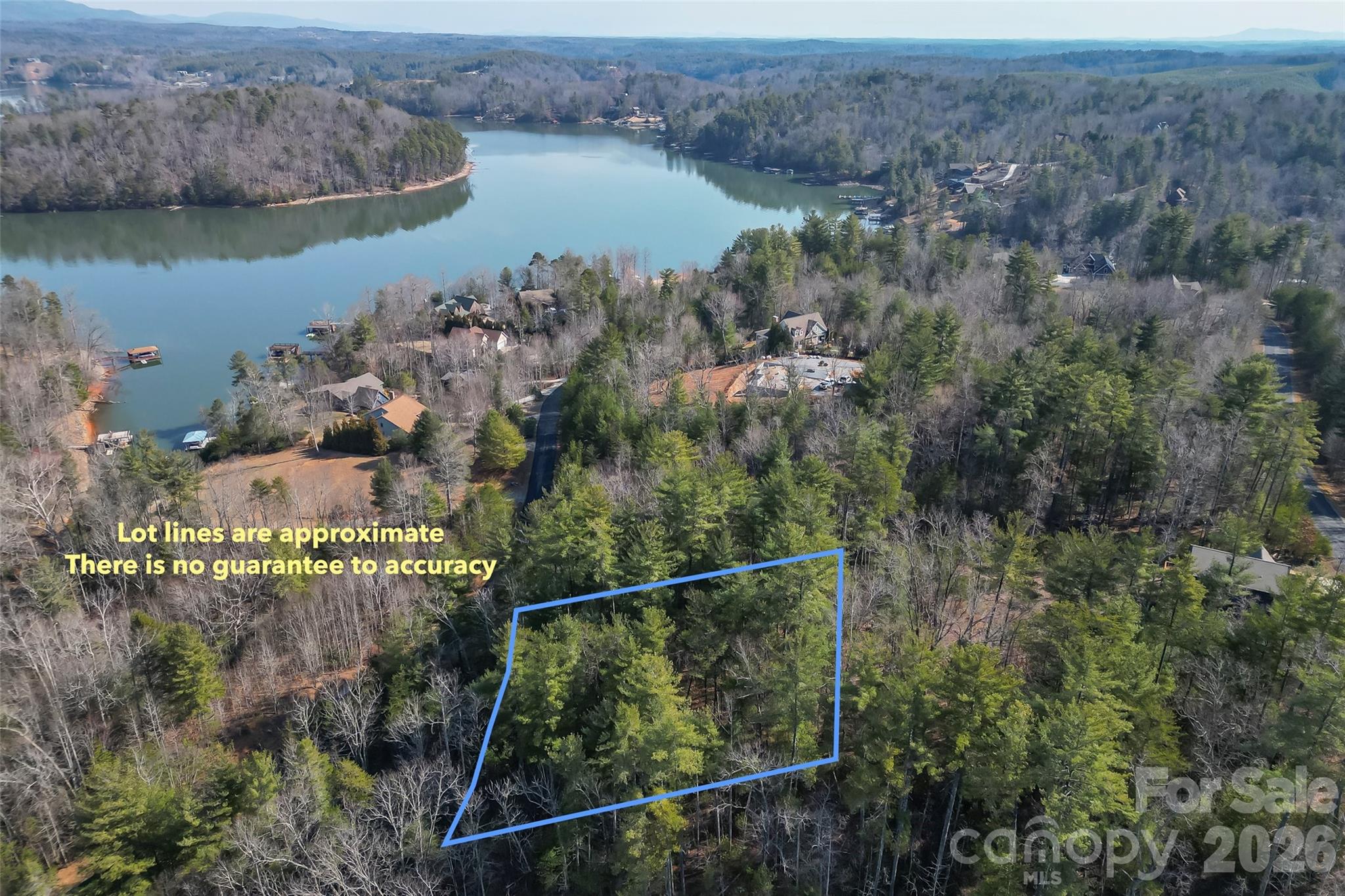 265 Harborside Drive Nebo NC 28761