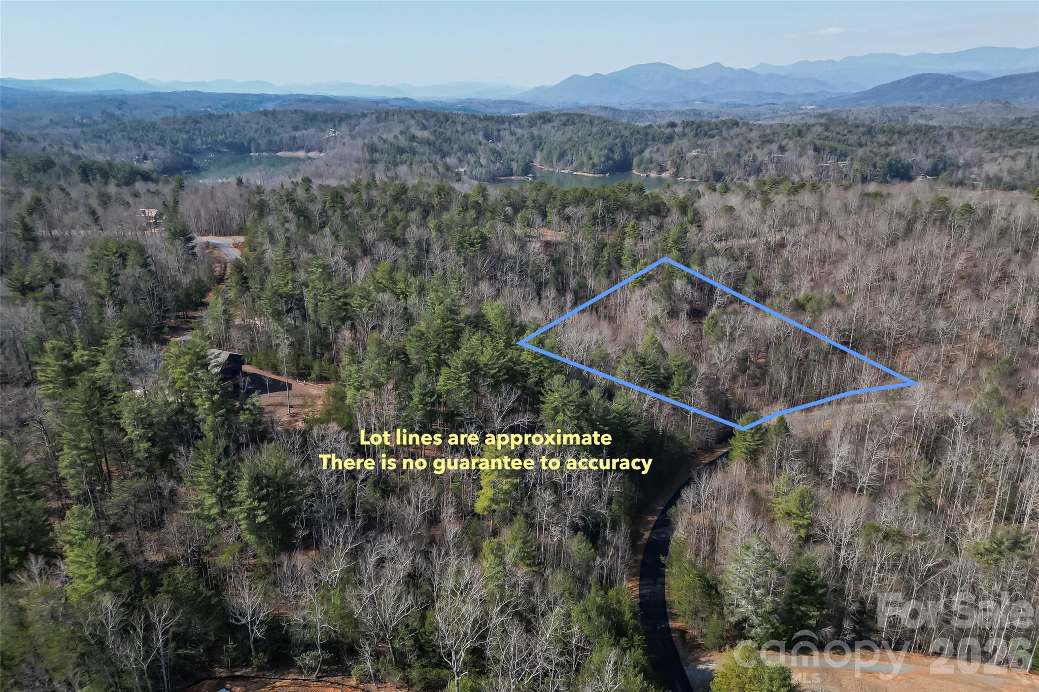 265 Harborside Drive Nebo NC 28761