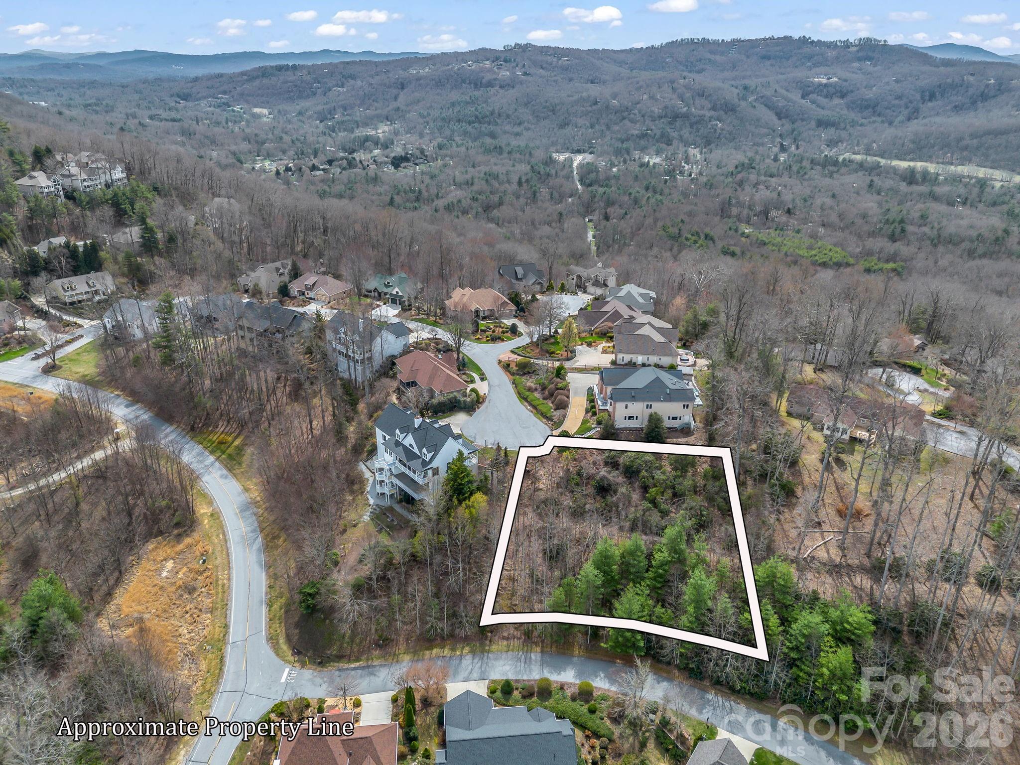 2325 Pommel Road Hendersonville NC 28791