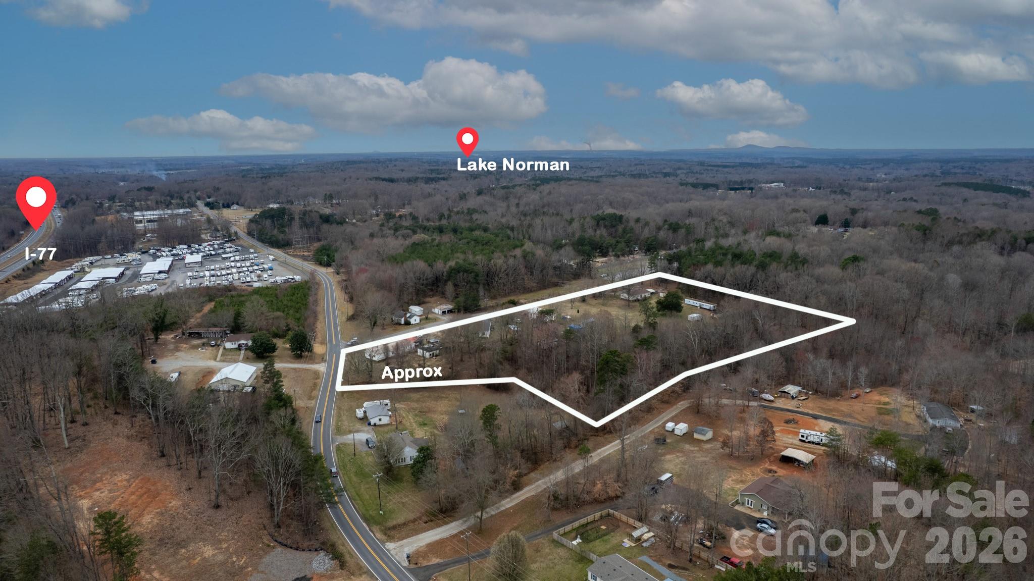 116 Lipe Road Troutman NC 28166