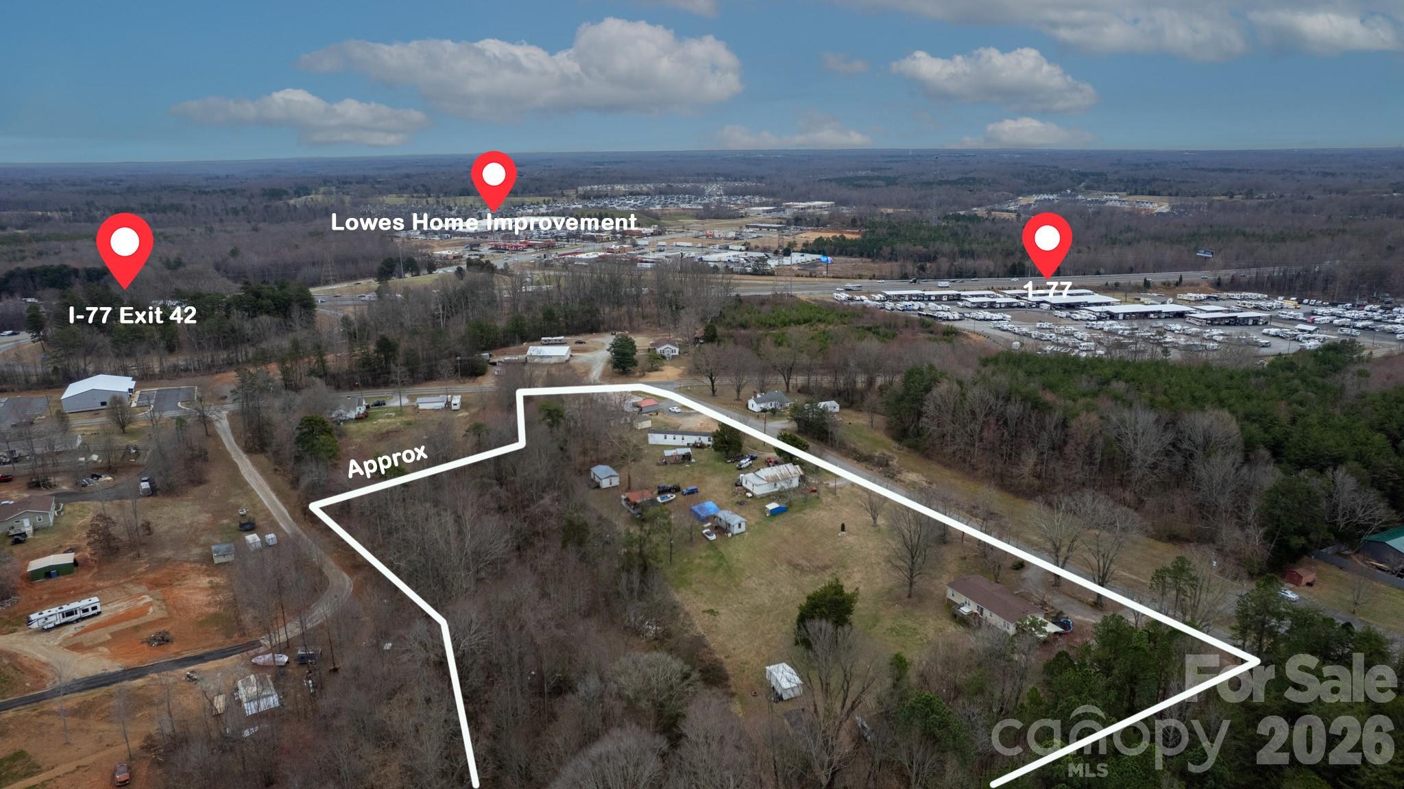 116 Lipe Road Troutman NC 28166
