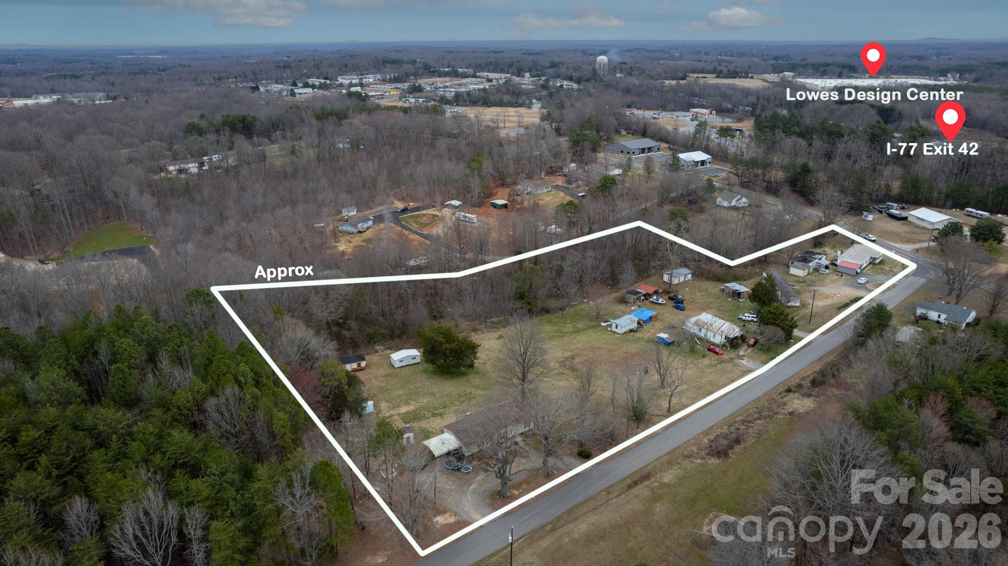 116 Lipe Road Troutman NC 28166
