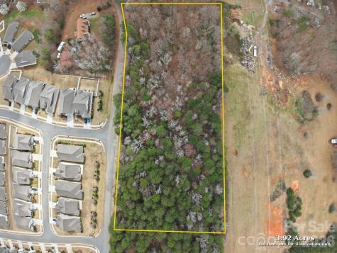 00 Mccorkle Lane Sherrills Ford NC 28673