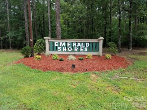 Lot 41 & 42 Emerald Shores Road Mount Gilead NC 27306