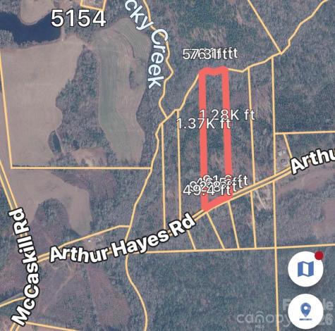 04 Arthur Hayes Road Jefferson SC 29718