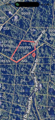Lot #39 Poplar Drive Mills River NC 28759