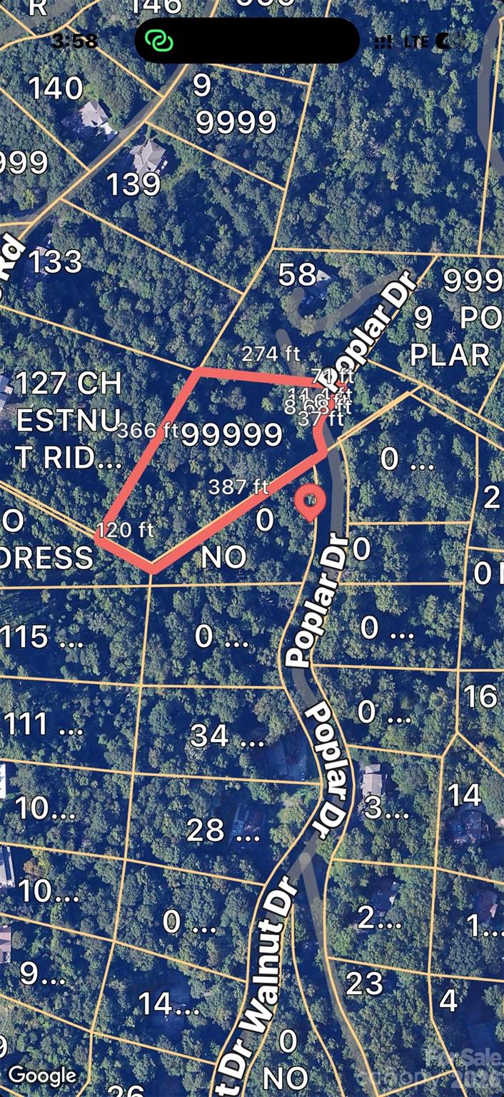 Lot #39 Poplar Drive Mills River NC 28759