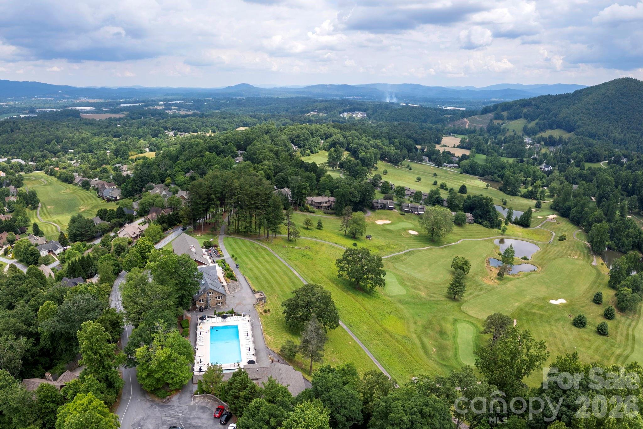 Lot #39 Poplar Drive Mills River NC 28759