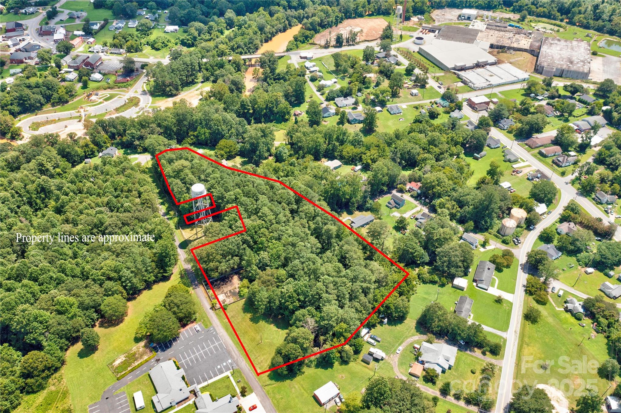 0 Lane Street Lawndale NC 28090