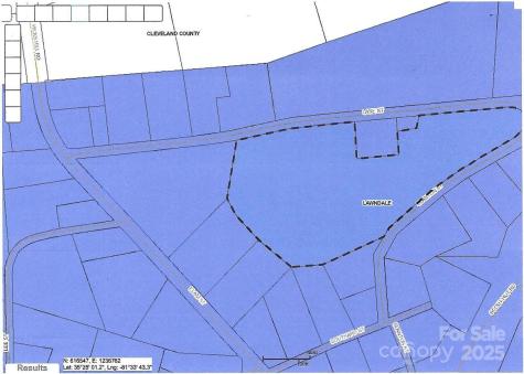 0 Lane Street Lawndale NC 28090