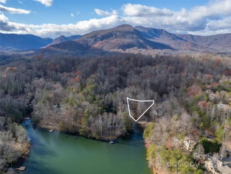 86 Lakewood Drive Lake Lure NC 28746