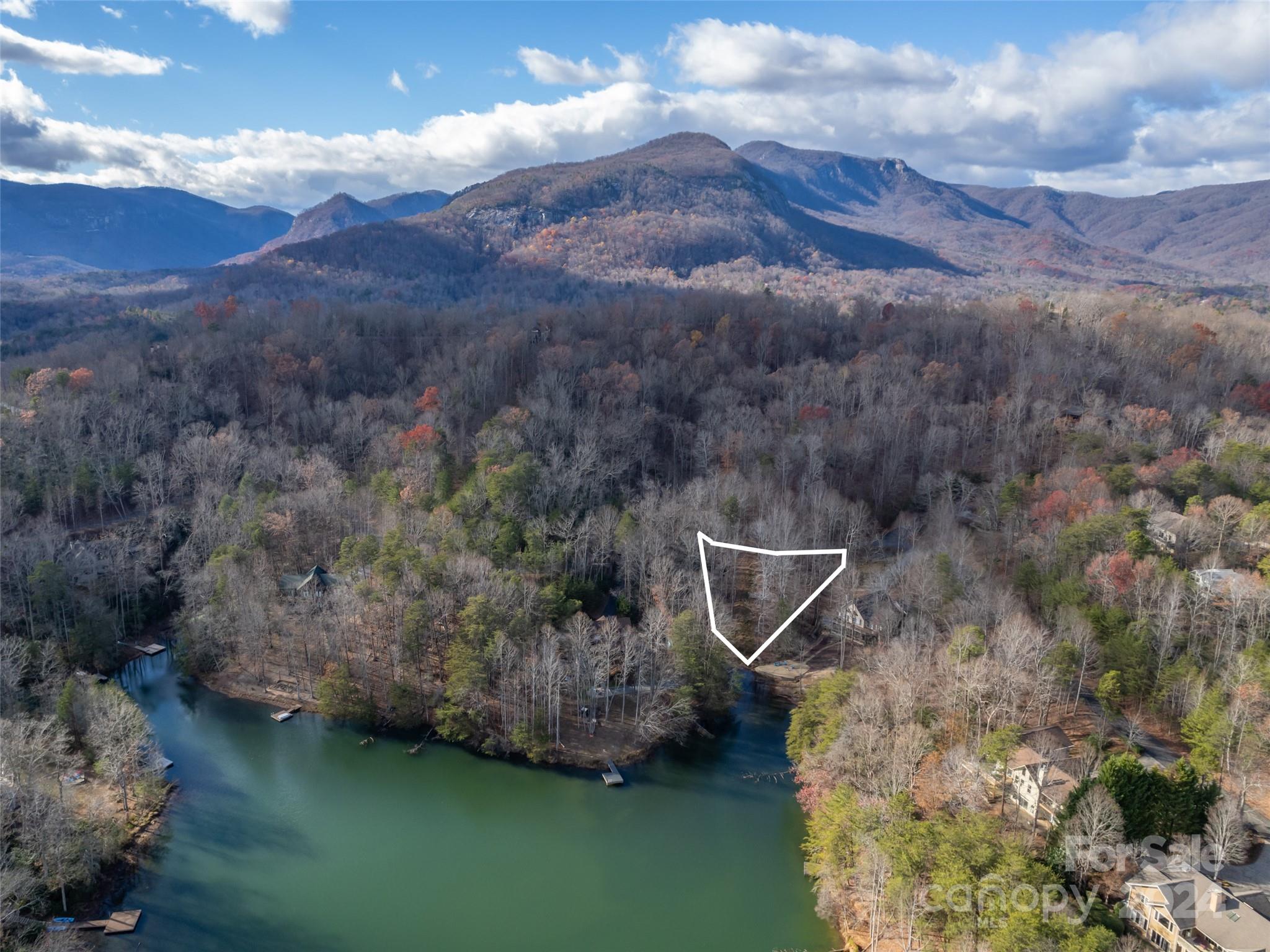 86 Lakewood Drive Lake Lure NC 28746