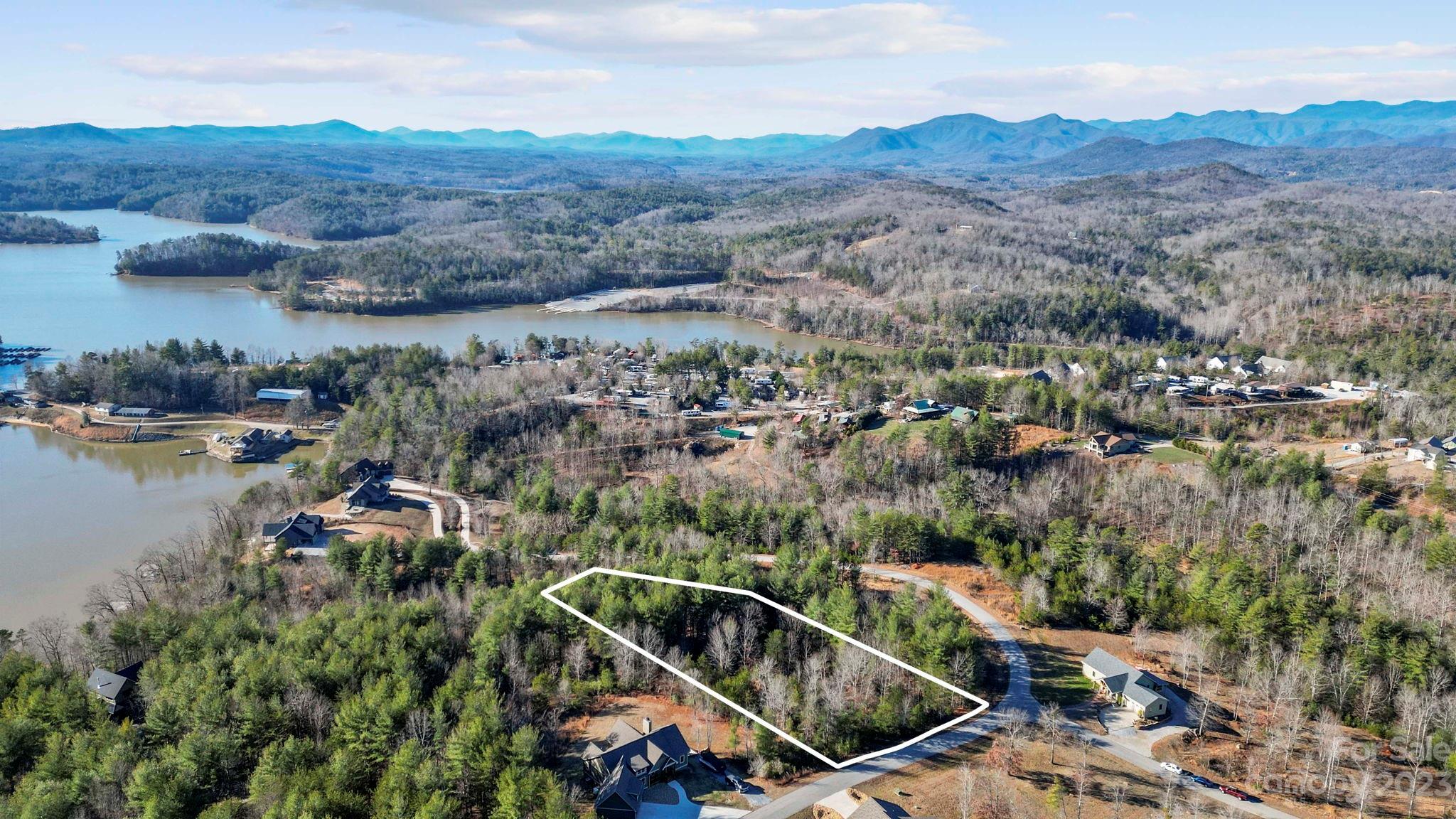 Tbd Lake Crest Drive Marion NC 28752