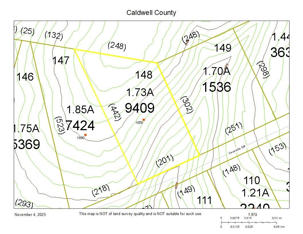 1656 Coveside Drive Granite Falls NC 28630