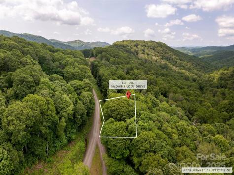 000 Mcdaris Loop Drive Mars Hill NC 28754