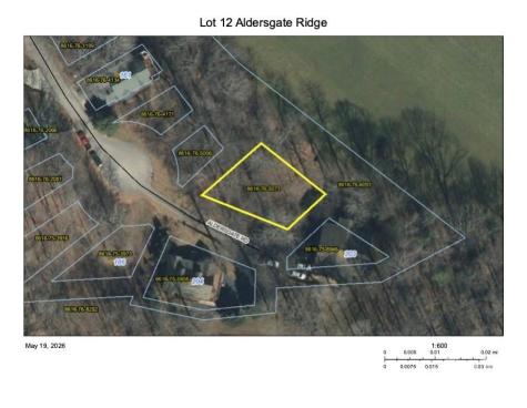 Lot 12 Aldersgate Road Waynesville NC 28786