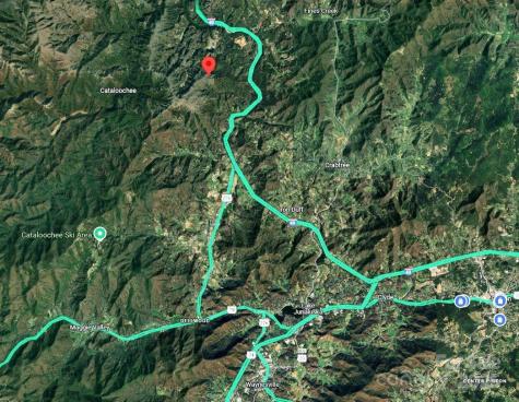 111 Digging Seng Trail Waynesville NC 28785