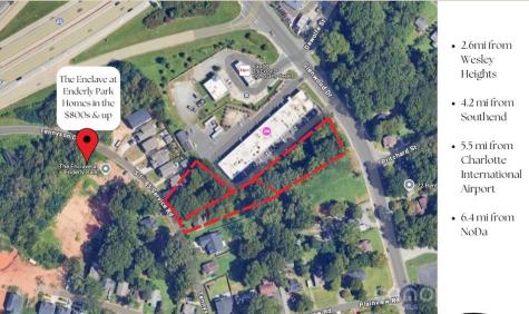 4103 Glenwood Drive Charlotte NC 28208