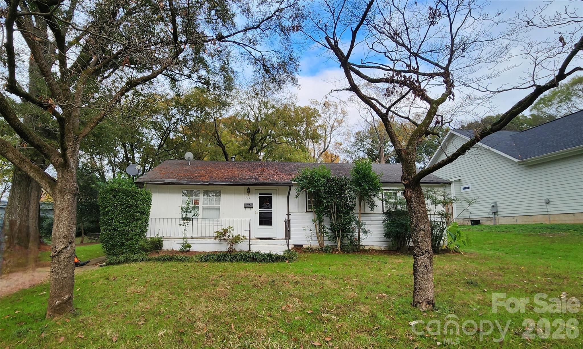 4103 Glenwood Drive Charlotte NC 28208