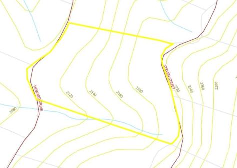 0 Howard Drive Lake Lure NC 28746