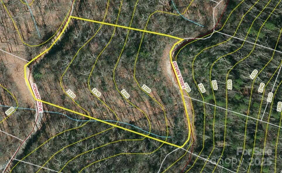 0 Howard Drive Lake Lure NC 28746