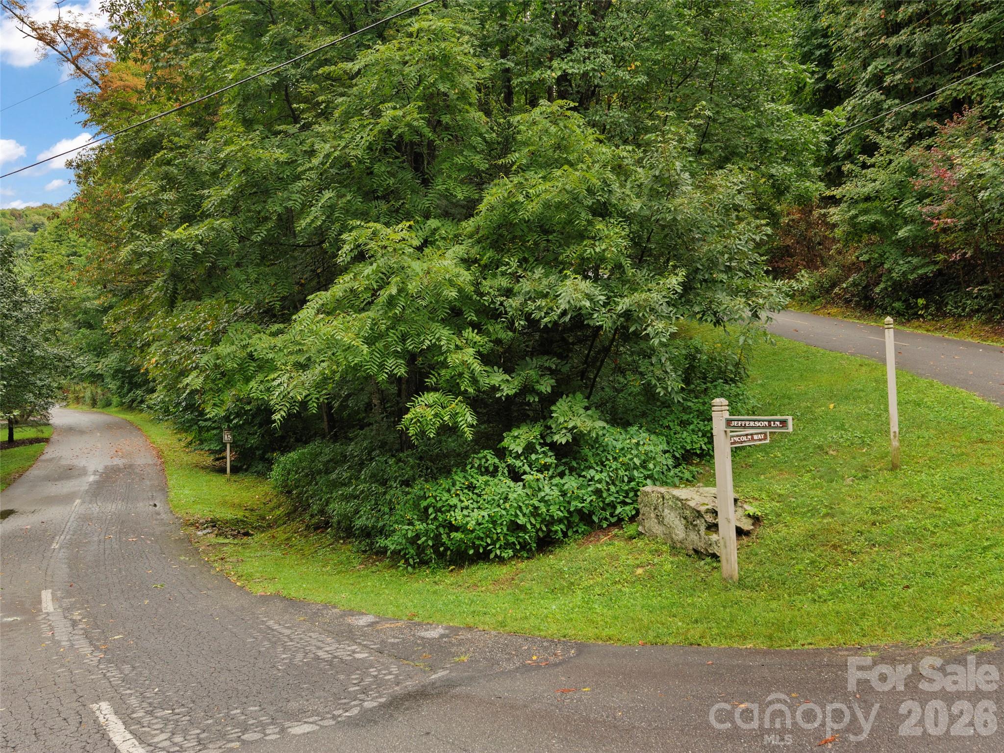 Lot 28 Jefferson Lane Waynesville NC 28786