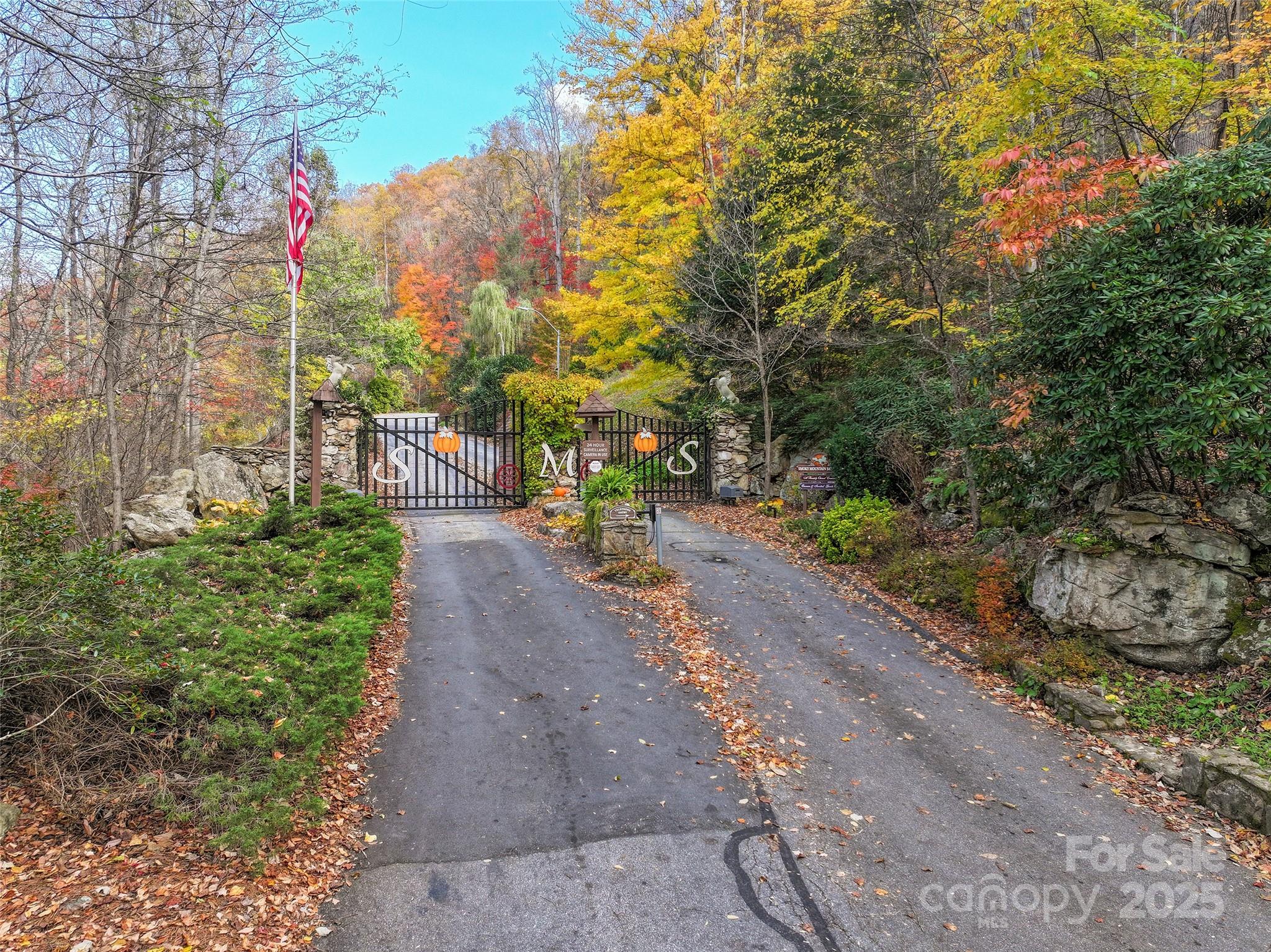 Lot 44 Weatherwatch Drive Waynesville NC 28786