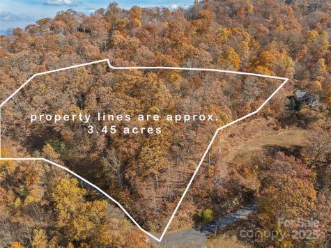 Lot 44 Weatherwatch Drive Waynesville NC 28786