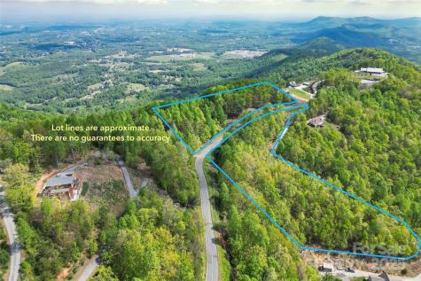 0 Burkemont Road Morganton NC 28655