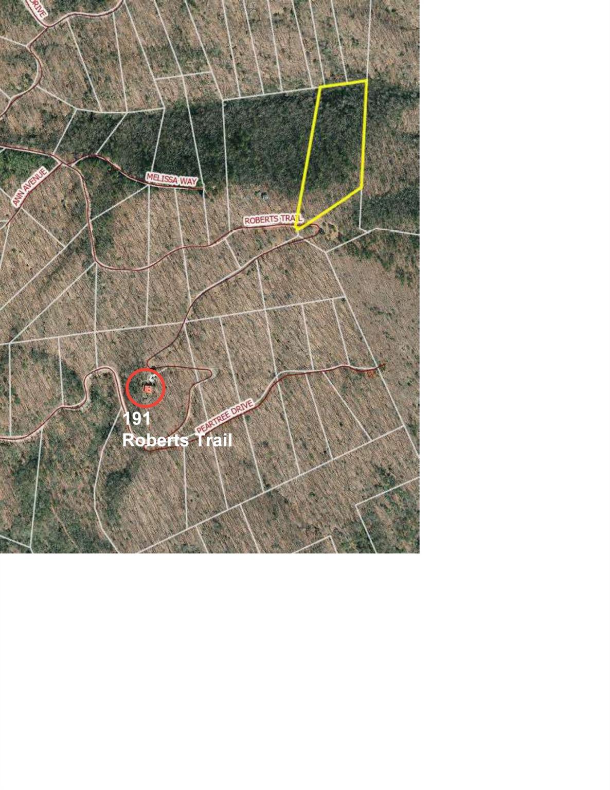 00 Roberts Trail Lake Lure NC 28746
