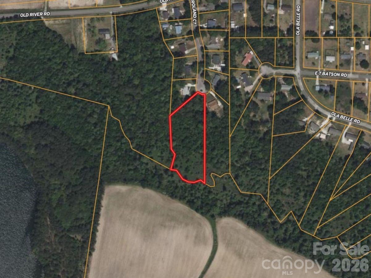 0 Roland Hills Court Burgaw NC 28425