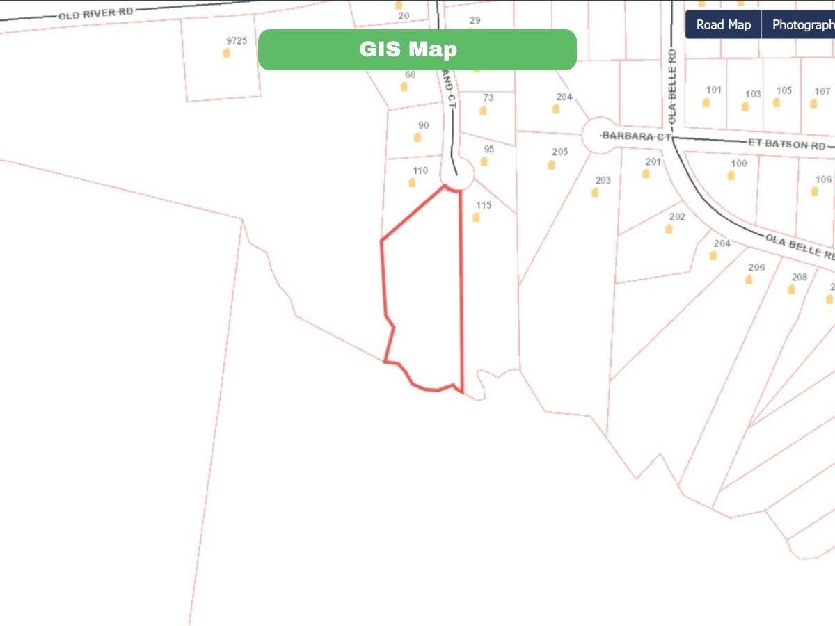 0 Roland Hills Court Burgaw NC 28425