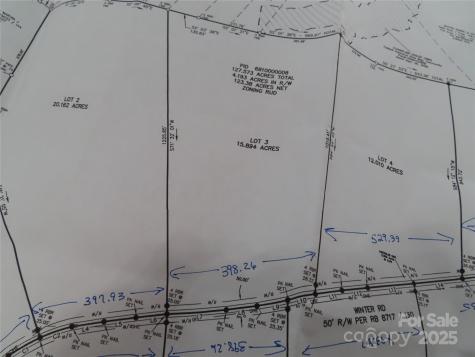 Lot 3 Winter Road Rock Hill SC 29730