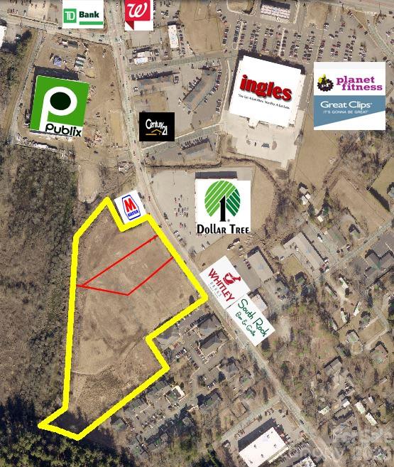 715 Greenville Highway Hendersonville NC 28792