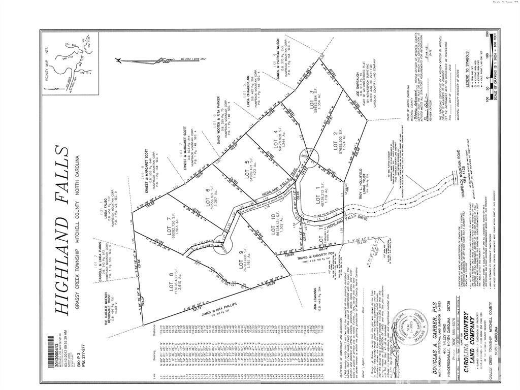 000 Orchard View Trail Spruce Pine NC 28777