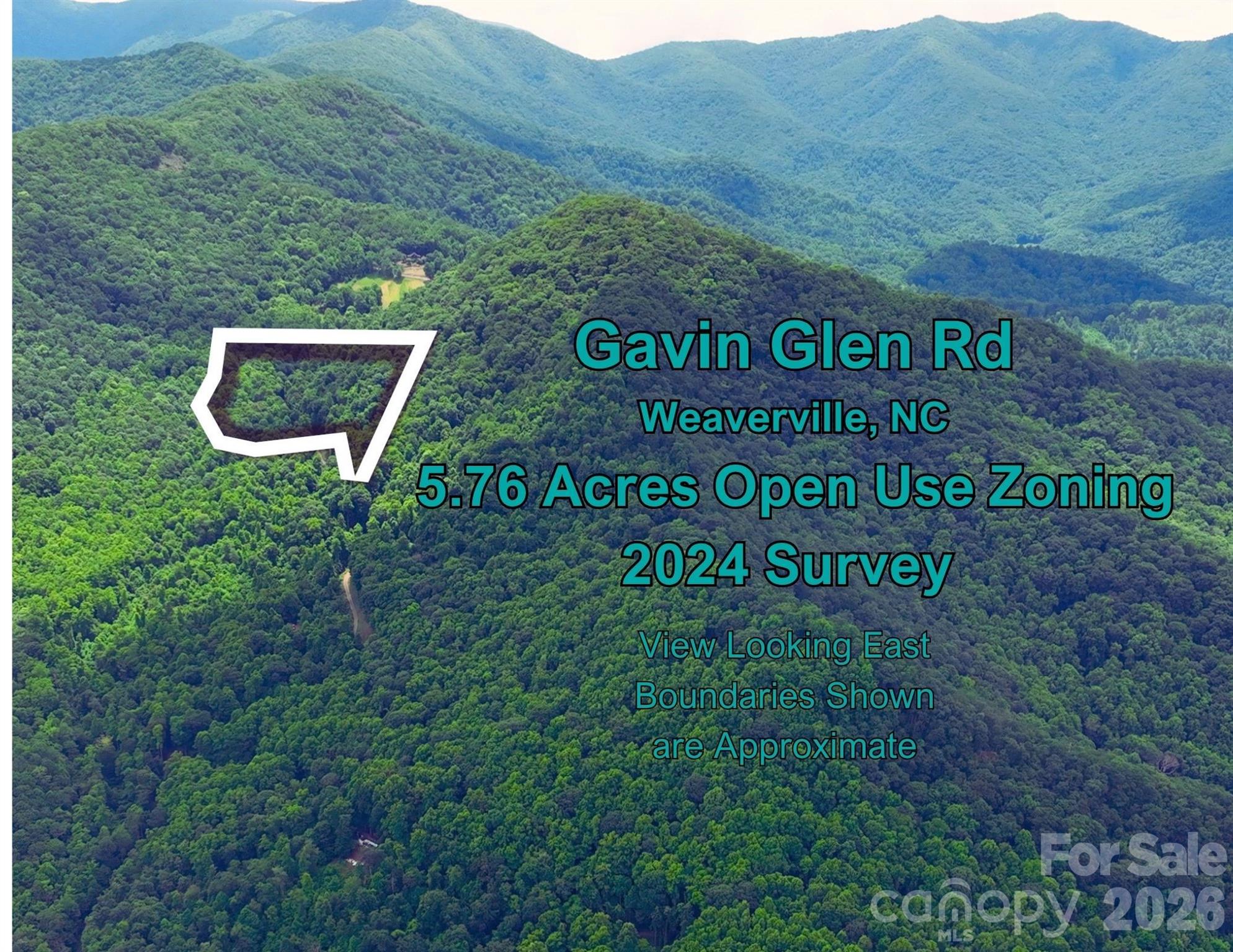 130 Gavin Glenn Road Weaverville NC 28787