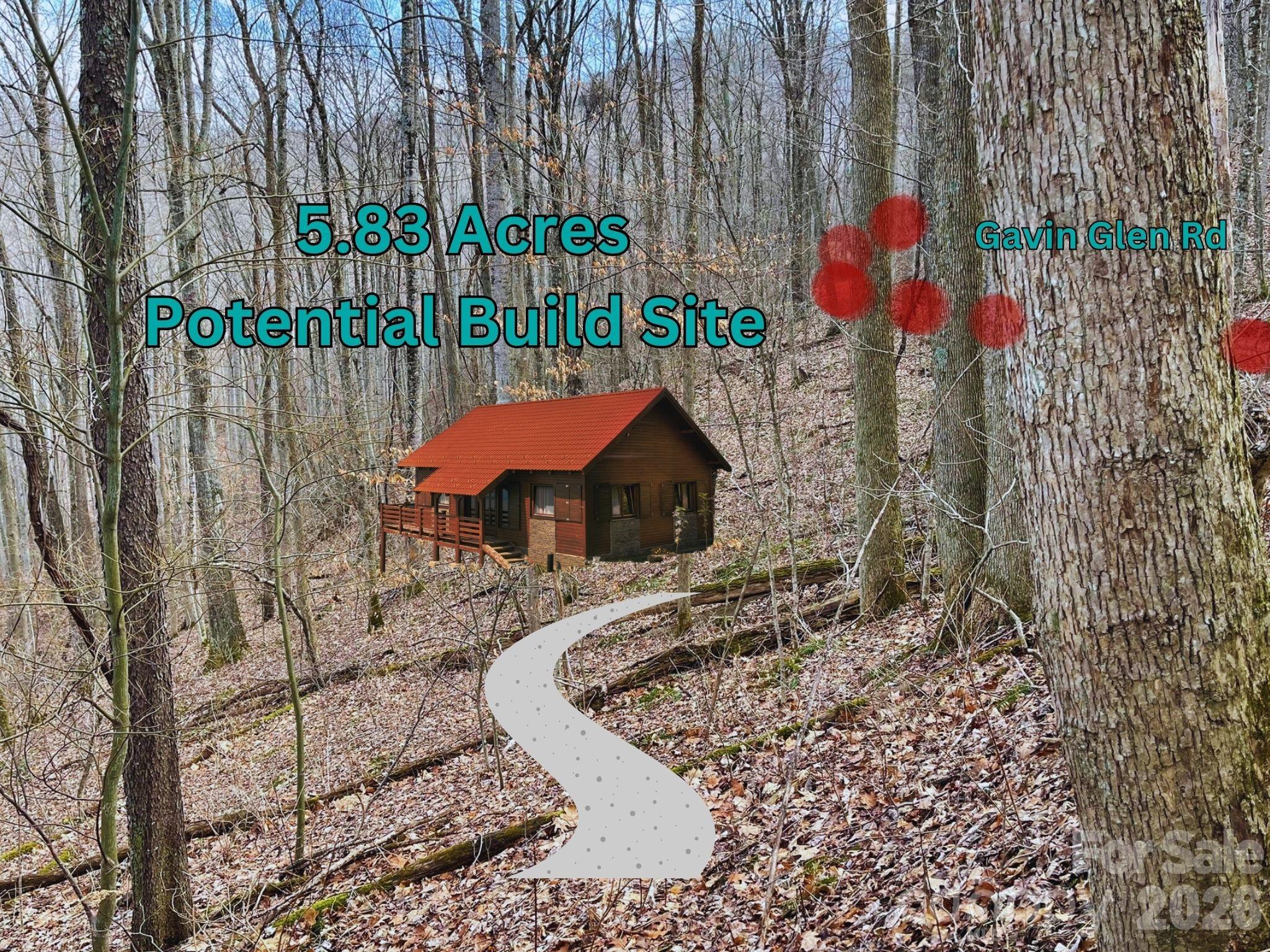 130 Gavin Glenn Road Weaverville NC 28787